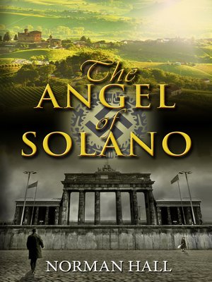 cover image of The Angel of Solano